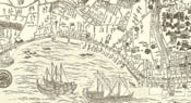 Thumbnail of Tokyo, Japan in 1854
