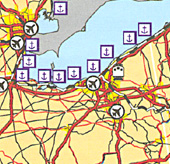thumbnail of US Transportation map