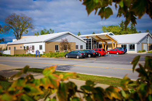 photo of building