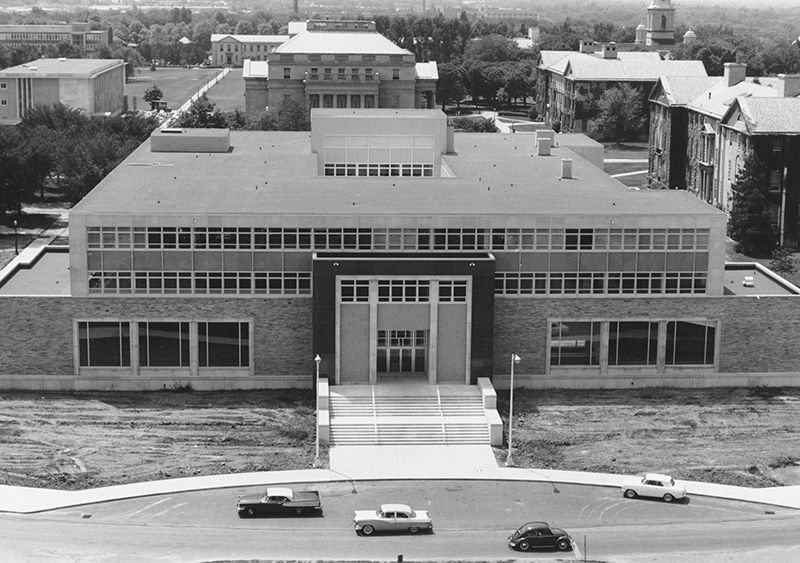 photo of building