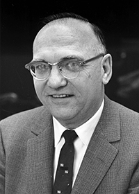 Milton C. Albrecht