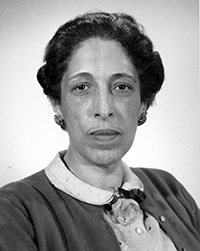 Helen W. Burrell