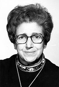 Frances V. Staiman
