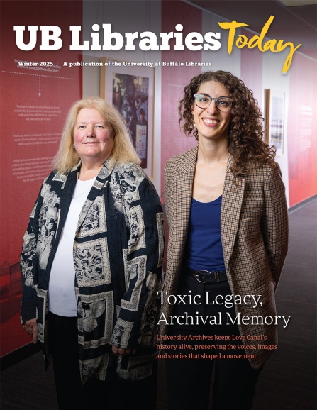 UB Libraries Today - University Libraries - University at Buffalo