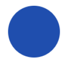 UB Blue color palette. 