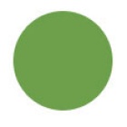 Olmsted Green color. 