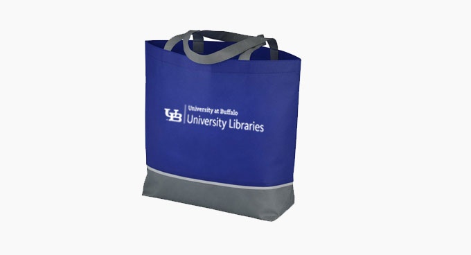 Picture of the Tote Bags. 