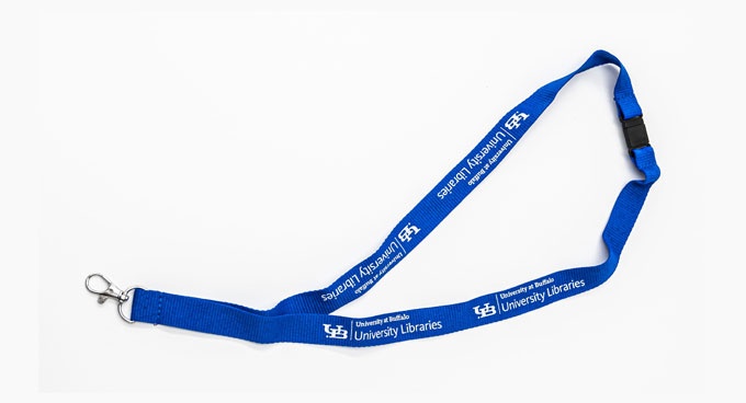 Picture of the Lanyard. 