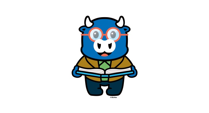 Picture of Victor E. Bull sticker. 