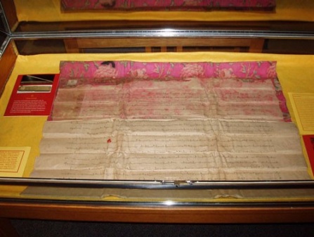 Tibetan Legal Manuscripts photo 3. 