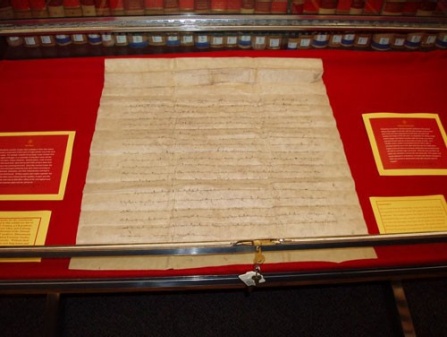 Tibetan Legal Manuscripts photo 4. 