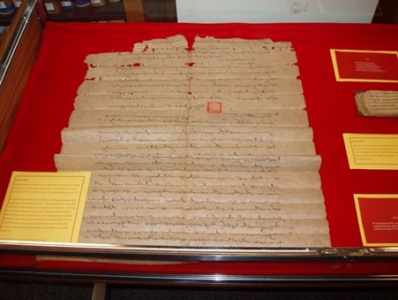 Tibetan Legal Manuscripts 6. 