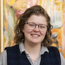 Sara Denbo headshot. 