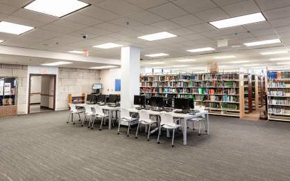 Abbott Library - University Libraries - University at Buffalo