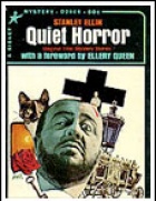 Quiet Horror cover art. 