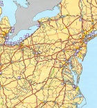 thumbnail of US Transportation map. 