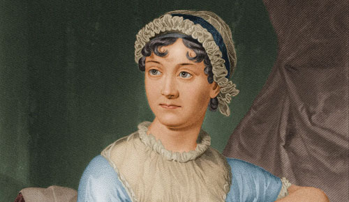 jane austen