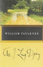 As I Lay Dying book cover. 