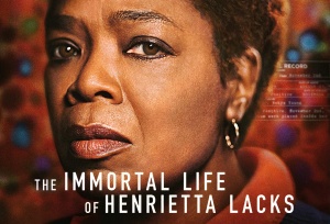 Immortal Life of Henrietta Lacks graphic.