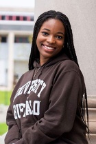 Brianna Brockington Headshot. 