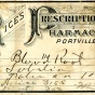 Dr. Frances Proctor Ames Collection. 