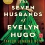 The Seven Husbands of Evelyn Hugo book cover. 