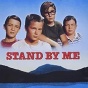Stand By Me movie cover. 
