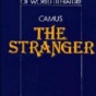 The stranger cover. 