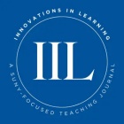 Innovations in Learning Journal icon. 