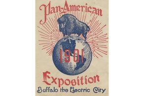 Pan-American Exposition graphic.