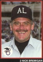 bremigan card. 