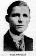 Art Powell. 