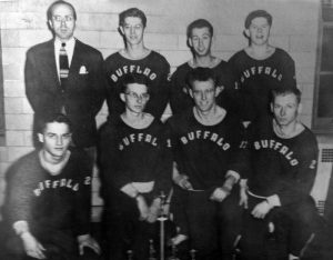cross country team 1948-1949. 