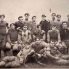 Team photo. 