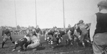 UB Football 1923. 