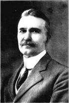 Dr. William P. Spratling headshot. 
