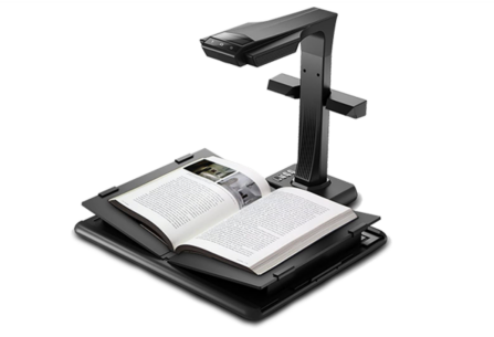 CZUR M3000 Pro V3 Professional Book Scanner. 