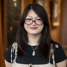 Elizabeth Koo headshot. 