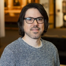 Jordan Stanford headshot. 