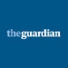 the guardian logo. 