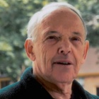 Irving Feldman headshot. 