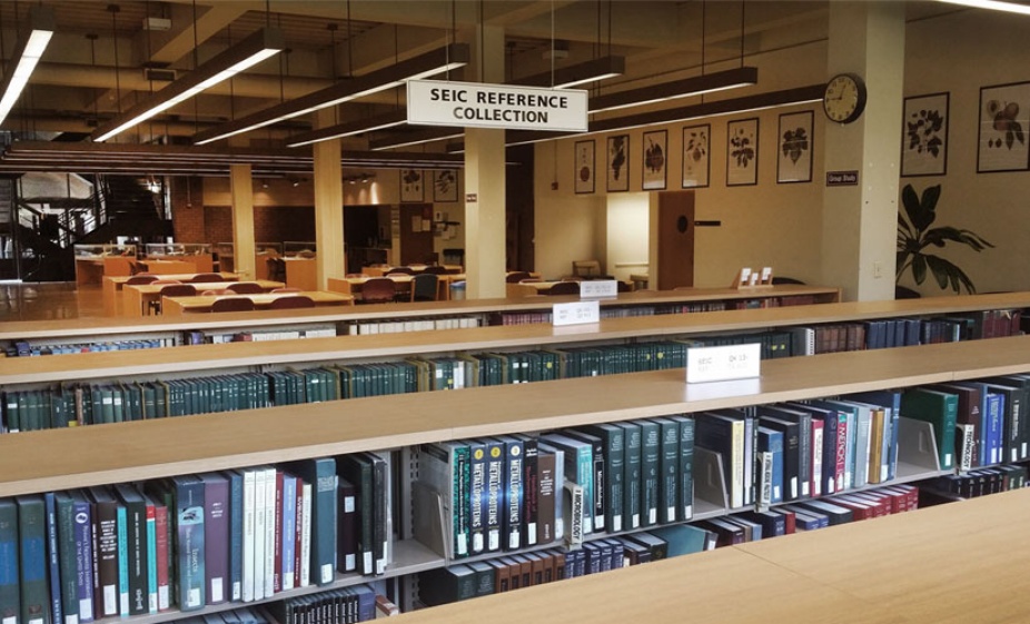 The Science and Engineering Information Center. 