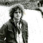 In black and white, Gus Reichbach. 