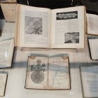Selection of rare and special books. 