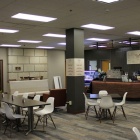 Whispers Caf&eacute; at Abbott. 