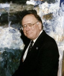 Robert Bertholf, ca. 2000. 