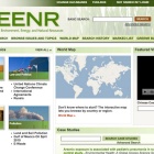 Screenshot of the Greenr database webpage. 