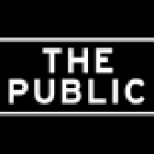 The Public logo. 