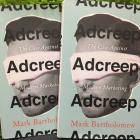 Adcreep book cover. 