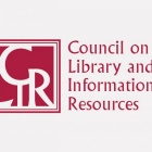 Council on Library and Information Resources graphic header photo. 
